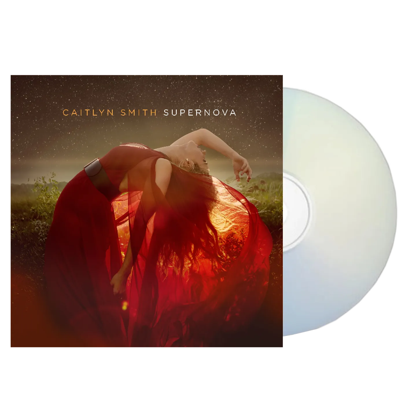 Caitlyn Smith CD- Supernova