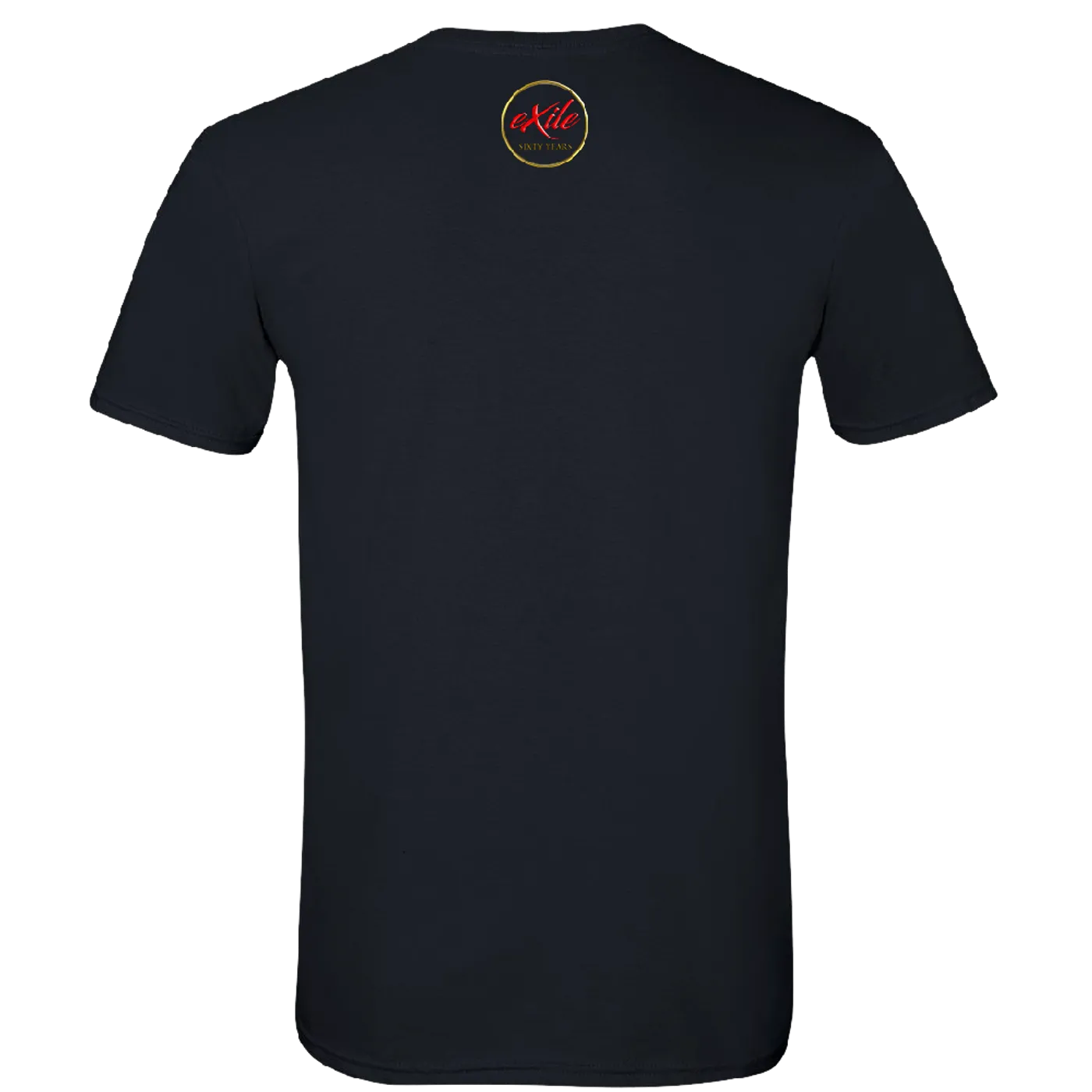 Exile Black Photo Tee