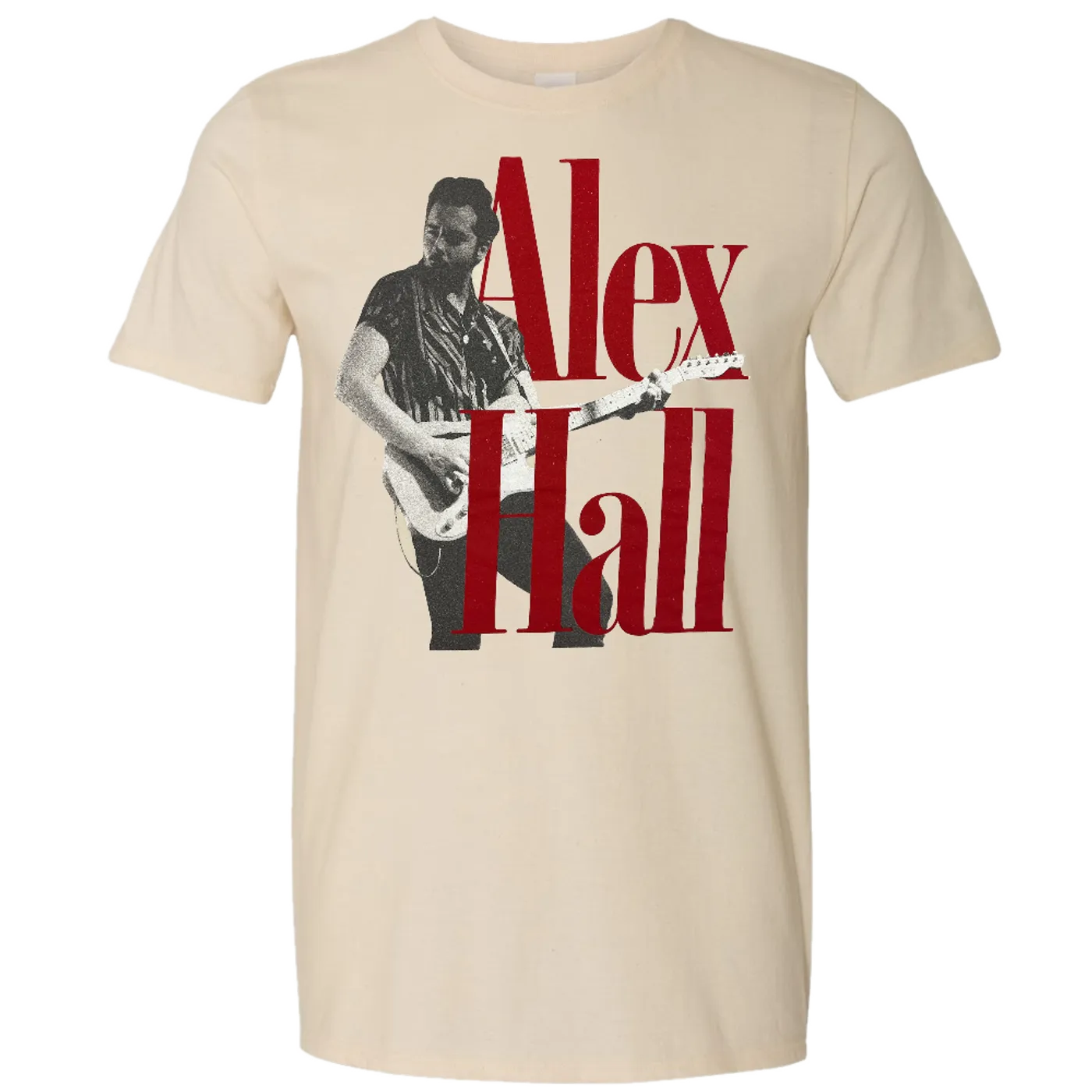 Alex Hall Live Graphic Tee