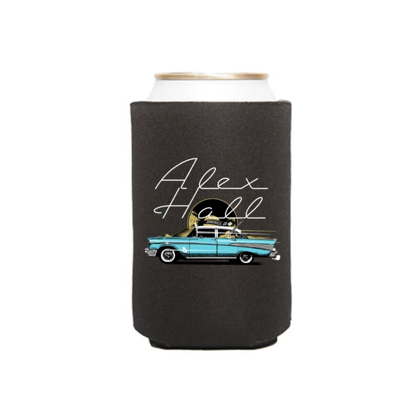 Alex Hall ‘57 Chevy Can Cooler