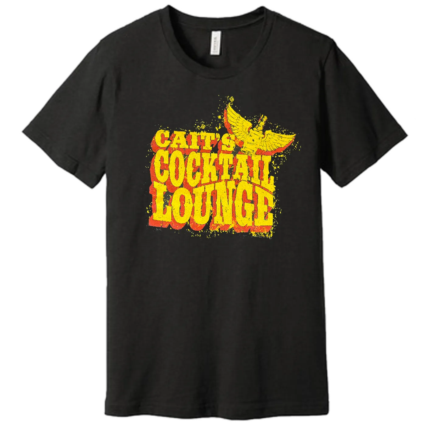 Caitlyn Smith Cait's Cocktail Lounge Tee