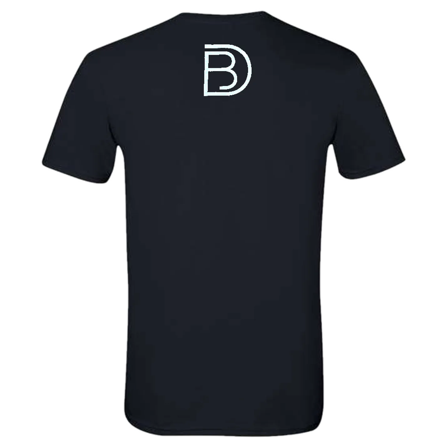 Drew Baldridge Black Somebody's Daughter Tee