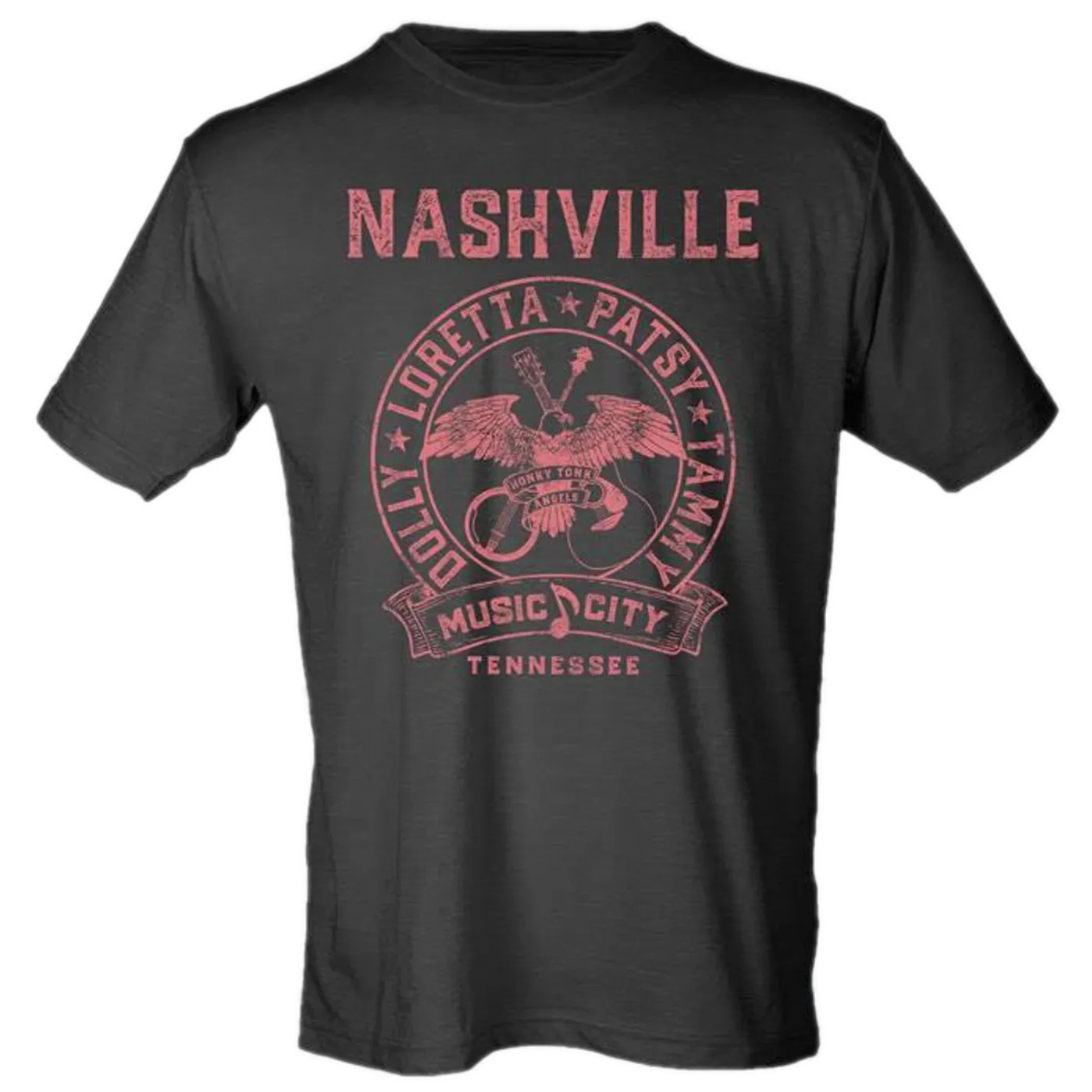 Richards And Southern Honky Tonk Angels Tee