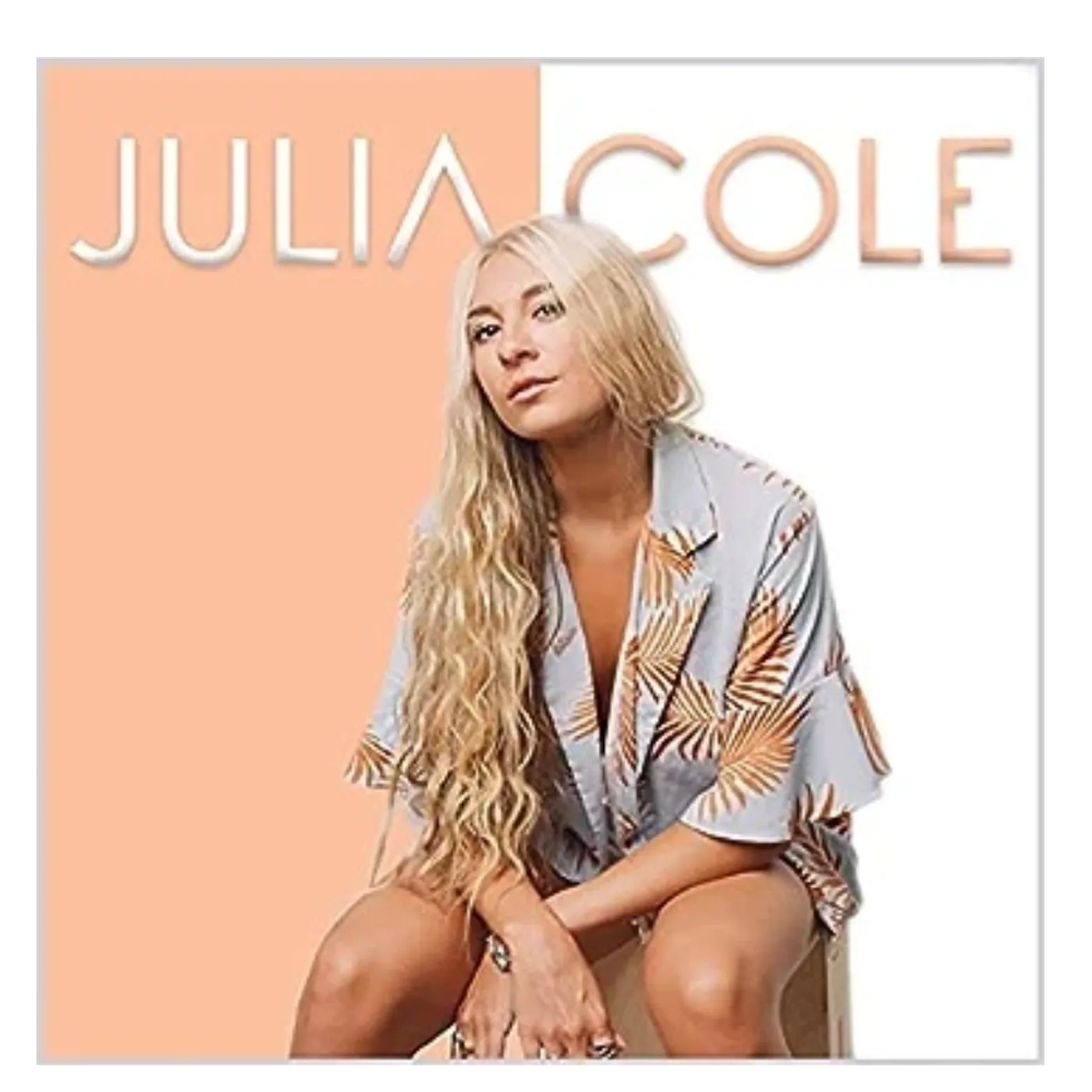 Julia Cole CD- Album + Acoustic