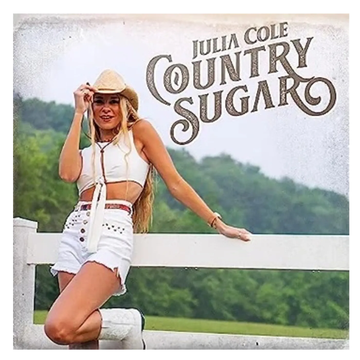Julia Cole CD- Country Sugar