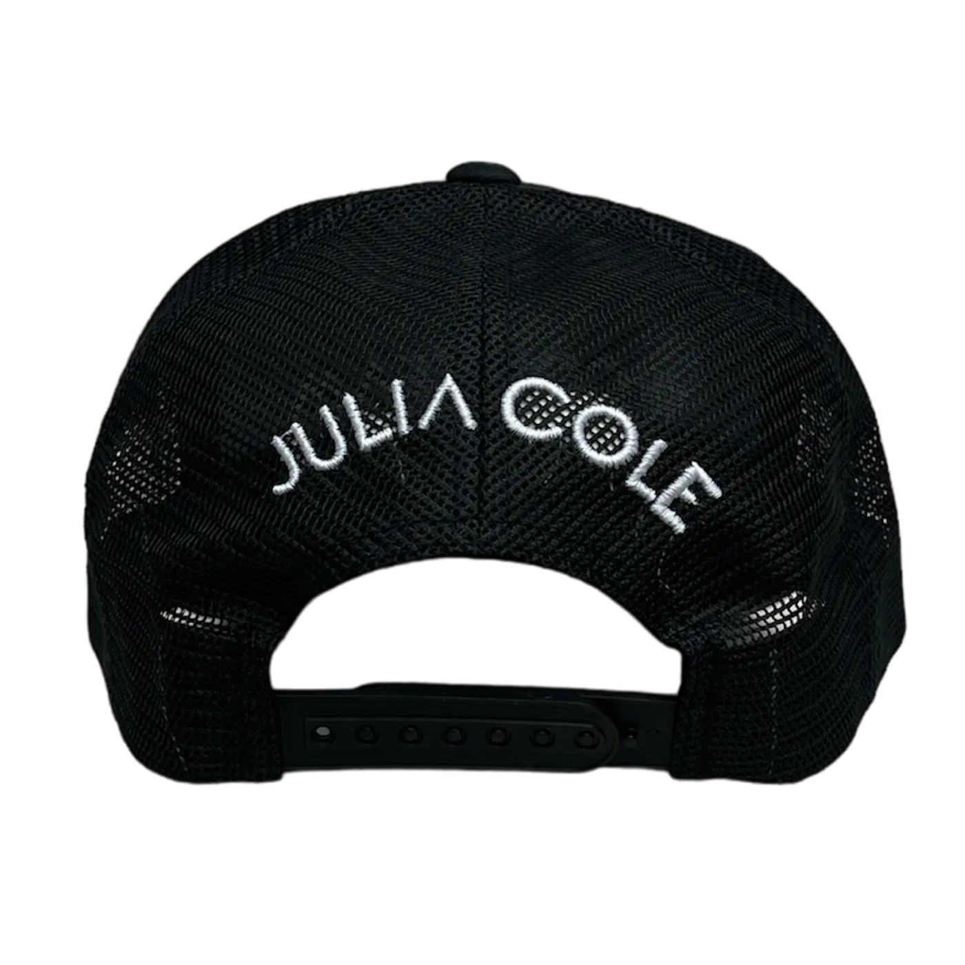 Julia Cole Black #COLETEAM Ballcap