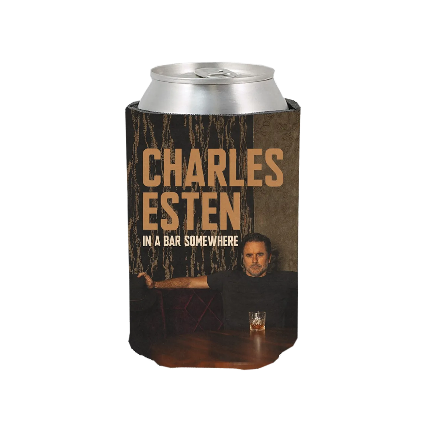 Charles Esten In A Bar Somewhere Coolie