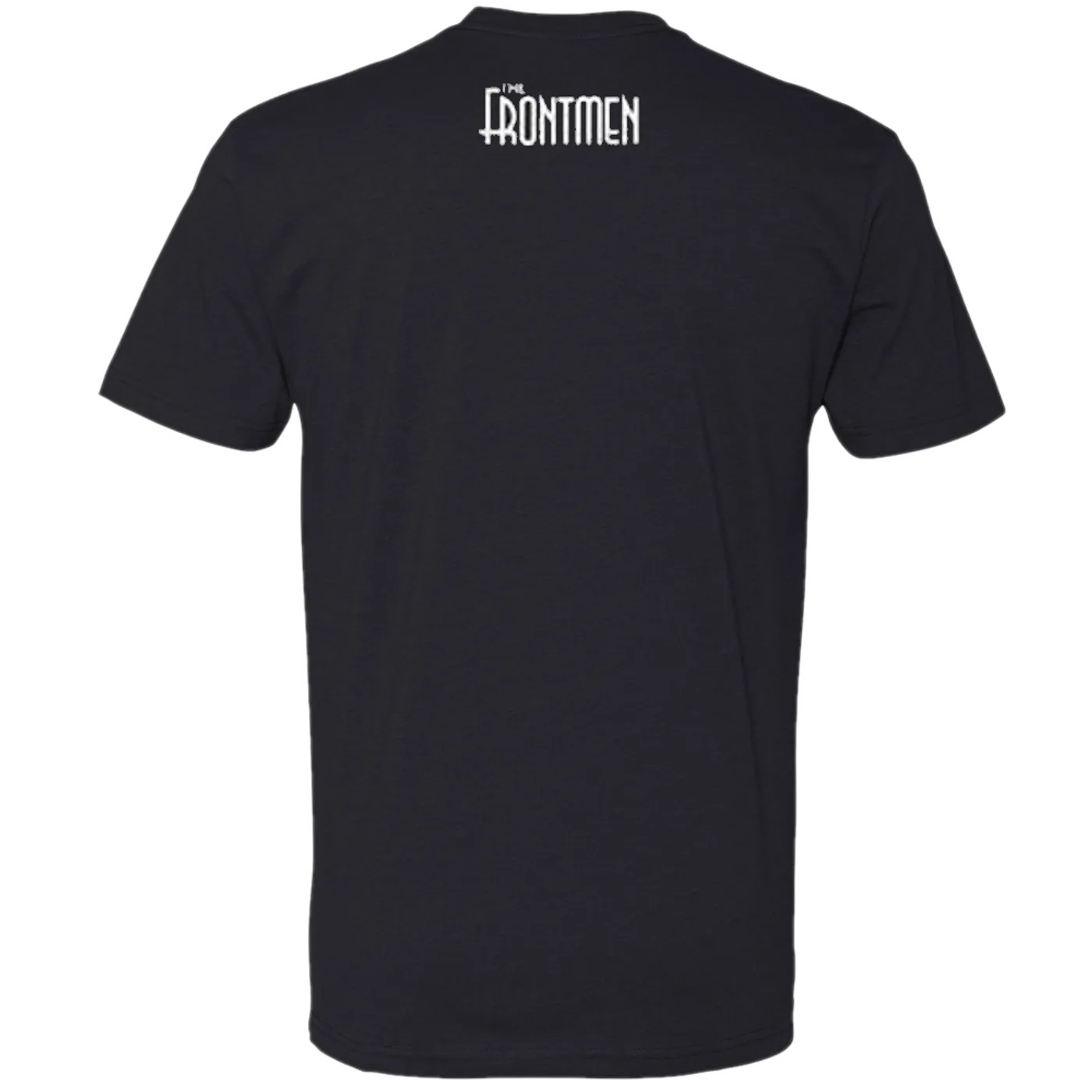 The Frontmen Black On Tour Tee