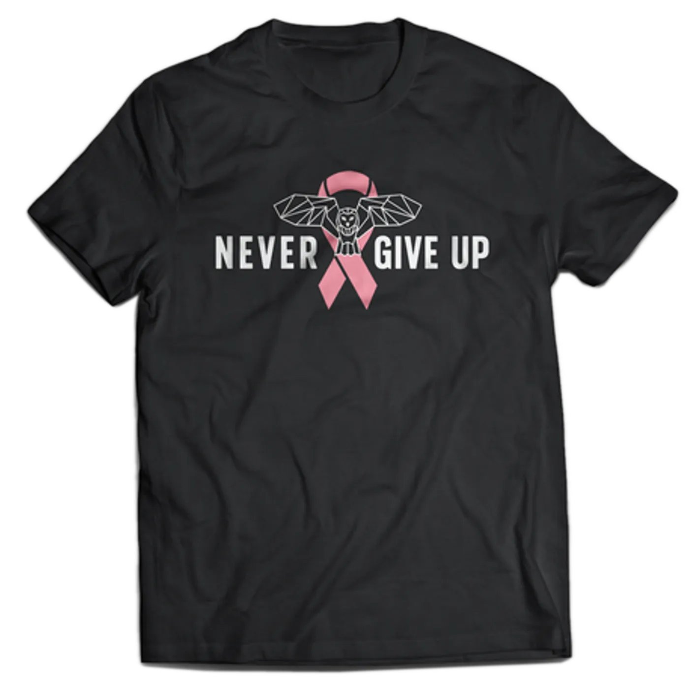 Mitchell Tenpenny Never Give Up Tee- 100% proceeds to go charity
