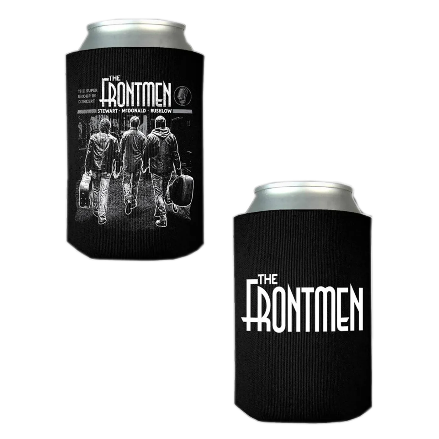 The Frontmen Coolie