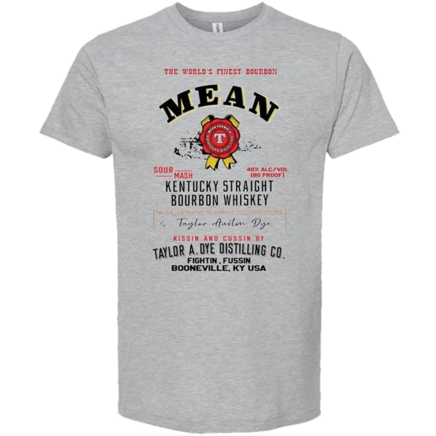 Taylor Austin Dye Mean Tee