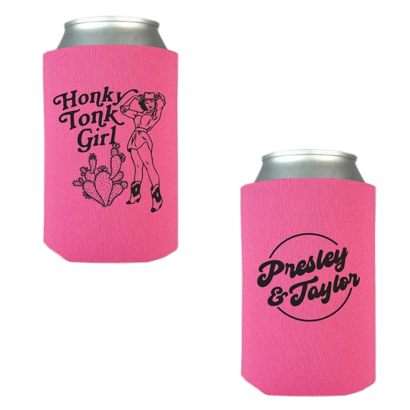 Presley & Taylor Honky Tonk Girl Coolie