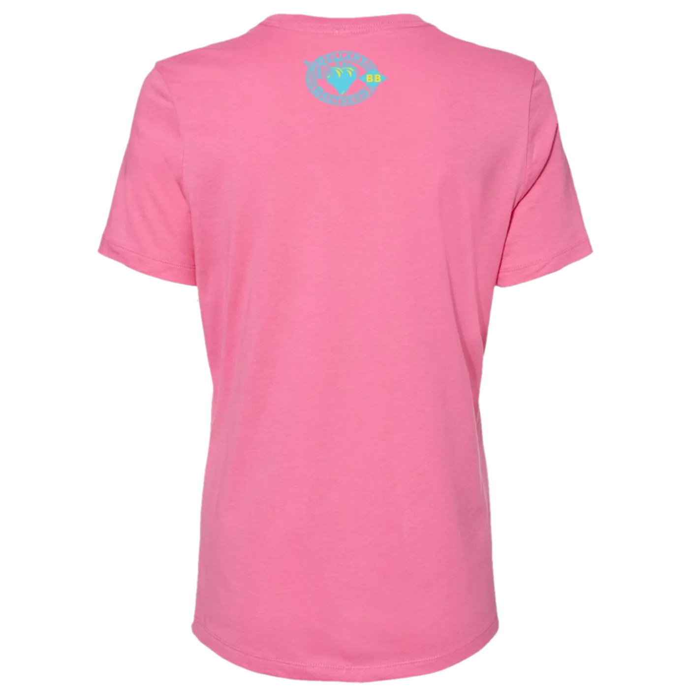 The Bellamy Brothers Ladies Pink Redneck Girl Tee