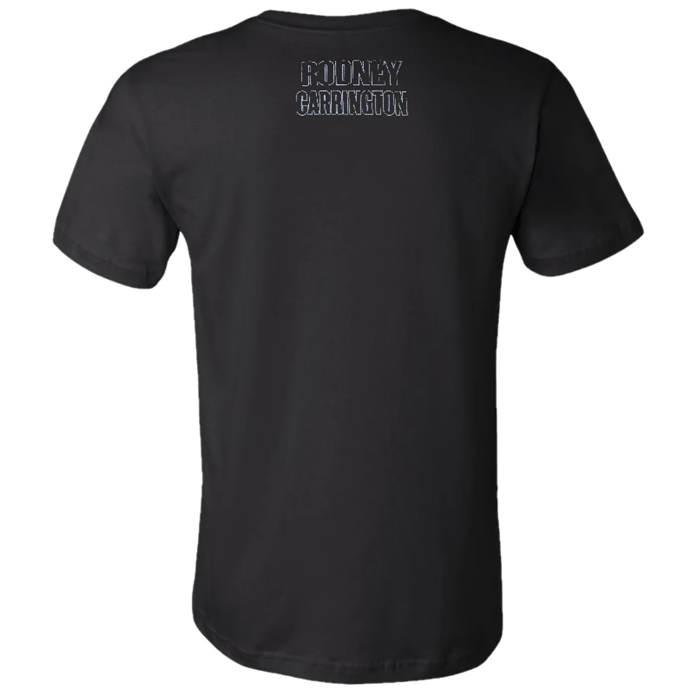 Rodney Carrington T&B Black Tee