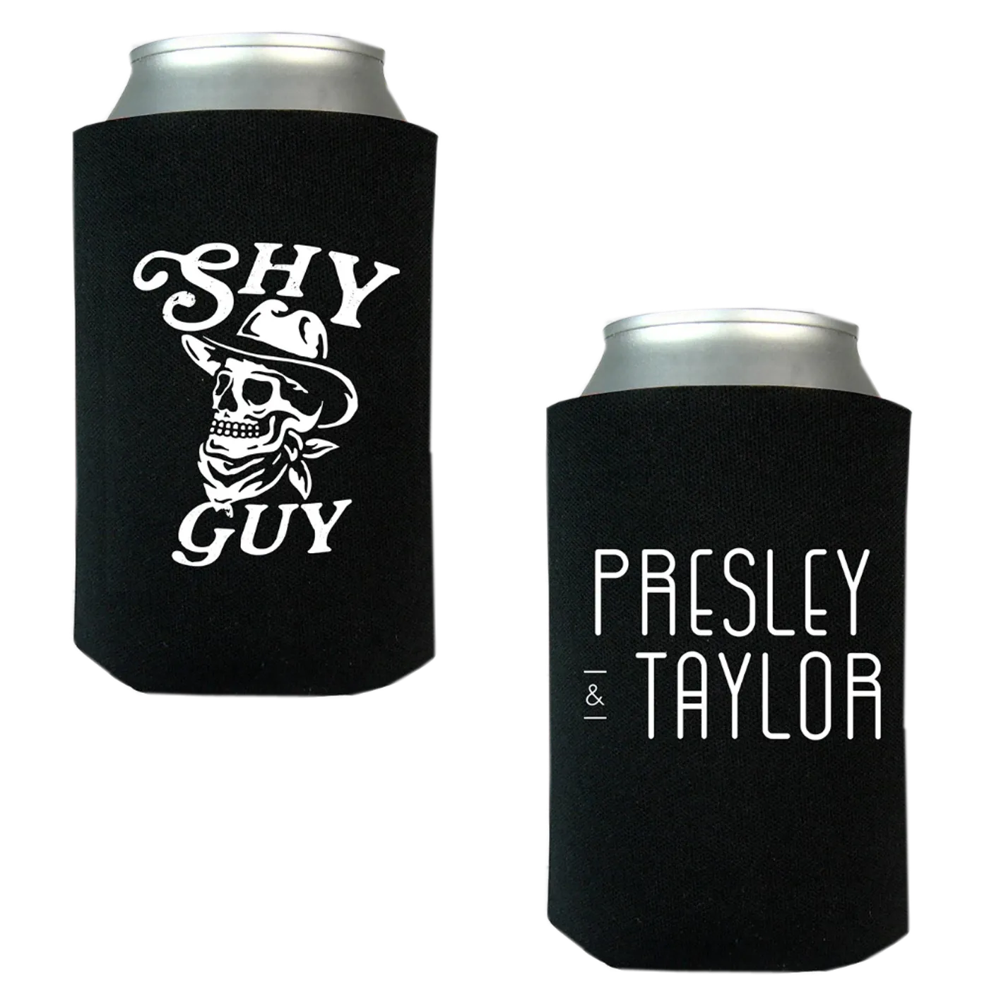 Presley & Taylor Shy Guy Coolie