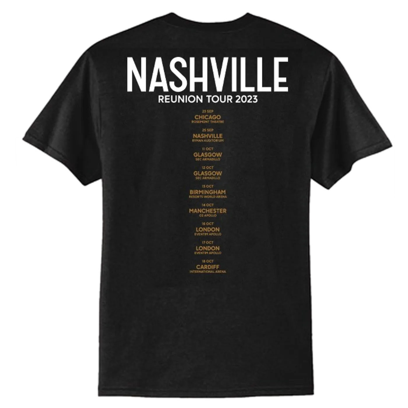 Nashville Reunion Tee