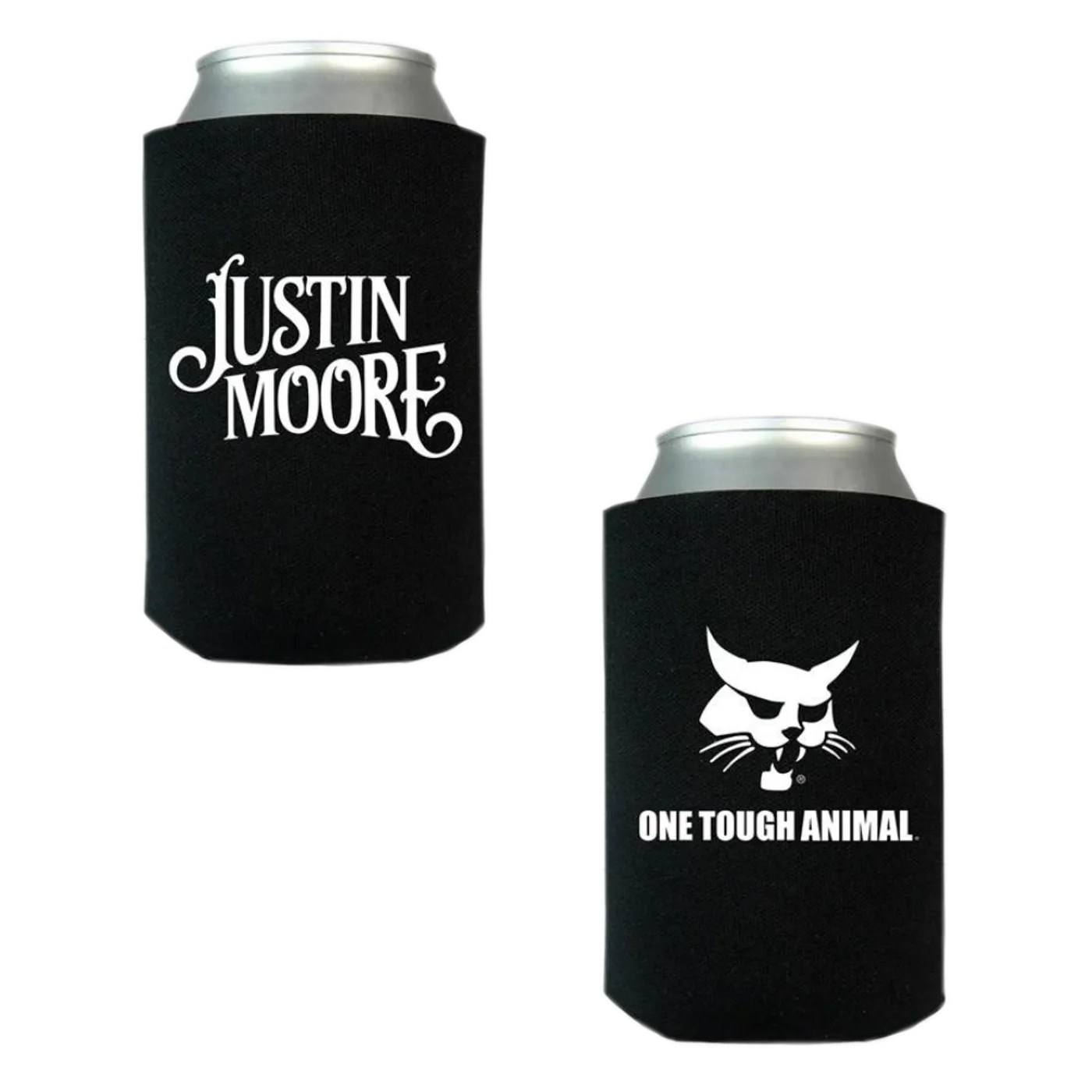 Justin Moore Black Bobcat Coolie