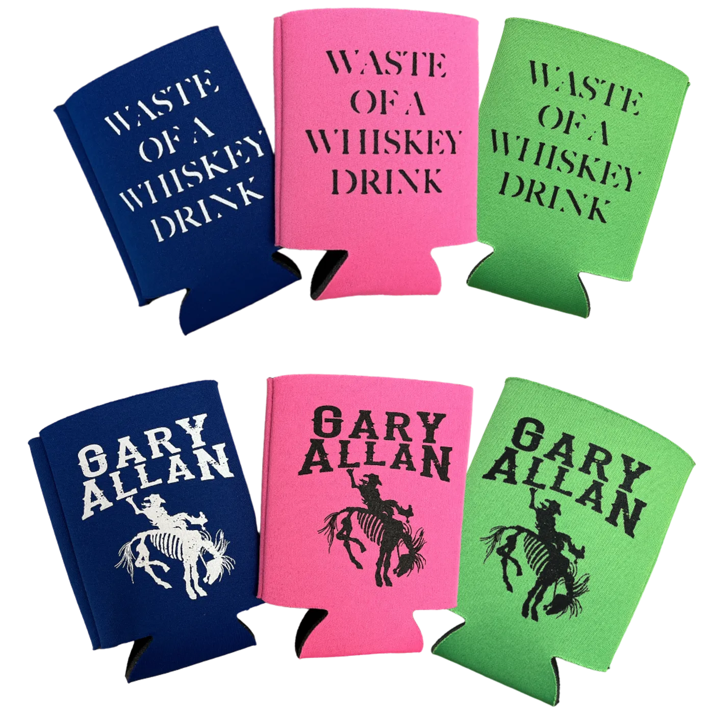 Gary Allan Whiskey Coolie