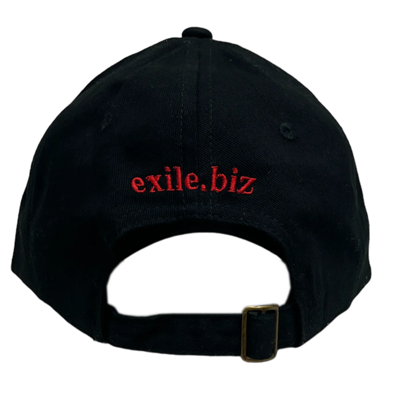 Exile Black 60 Years Ballcap