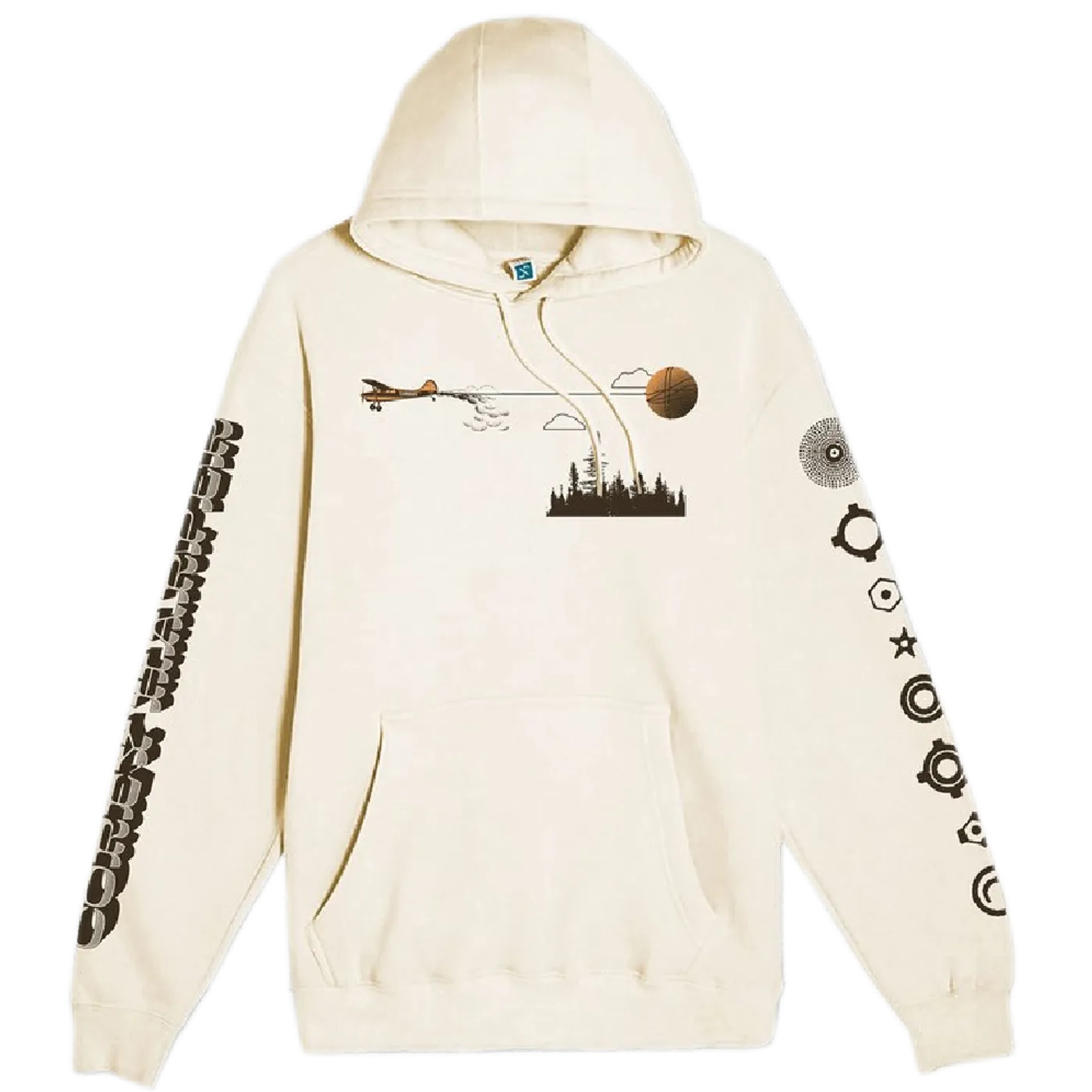 Corey Harper Sandshell Hoodie