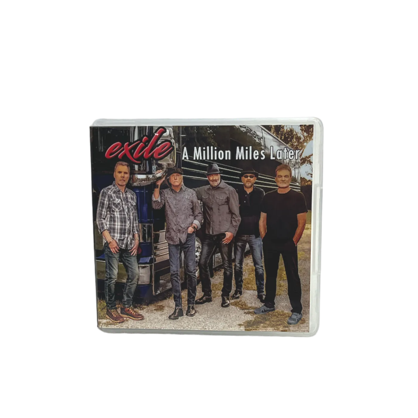 Exile A Million Miles Later USB