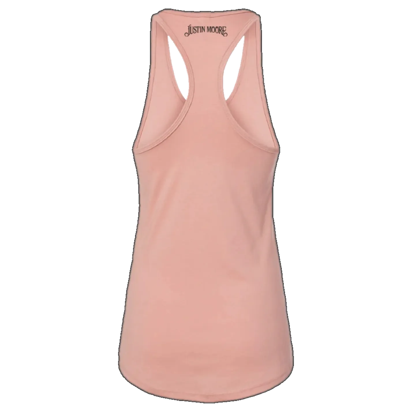 Justin Moore Pink This is My Dirt Tank