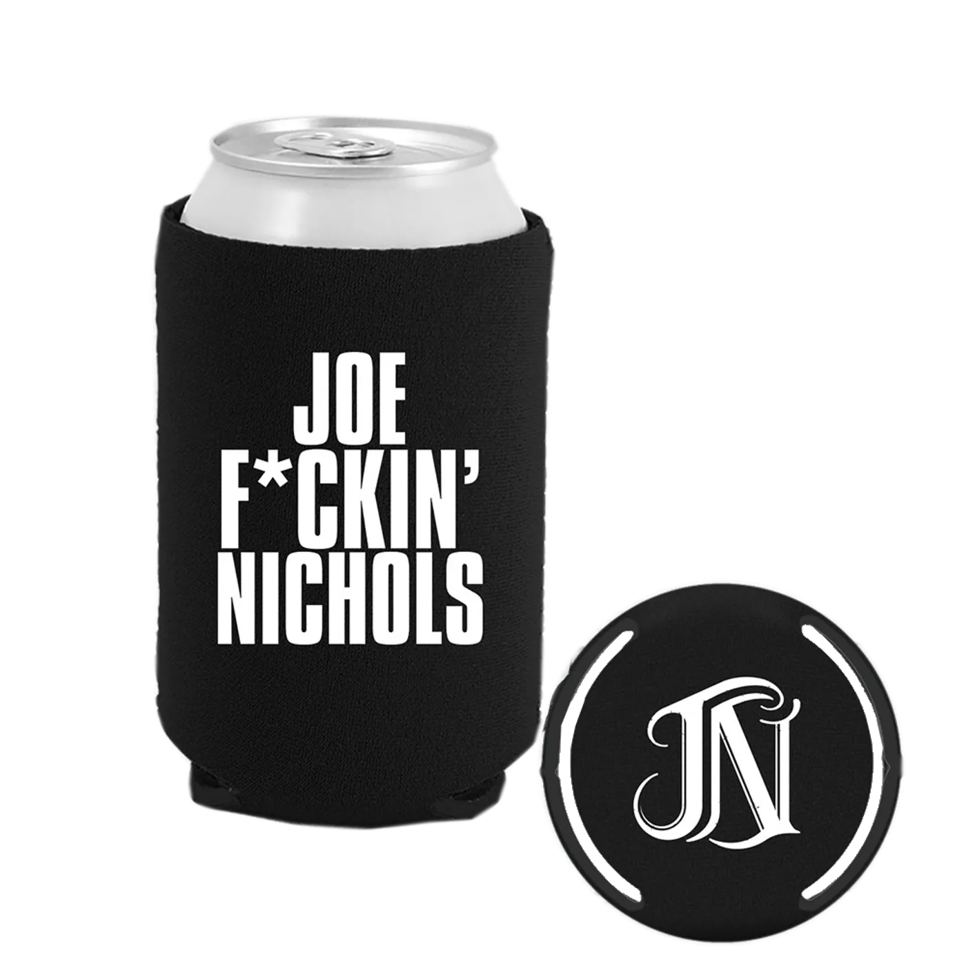 Joe Nichols Joe F*ckin' Nichols Black Coolie