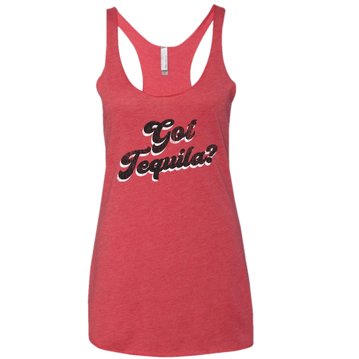 Joe Nichols Red Tank Top