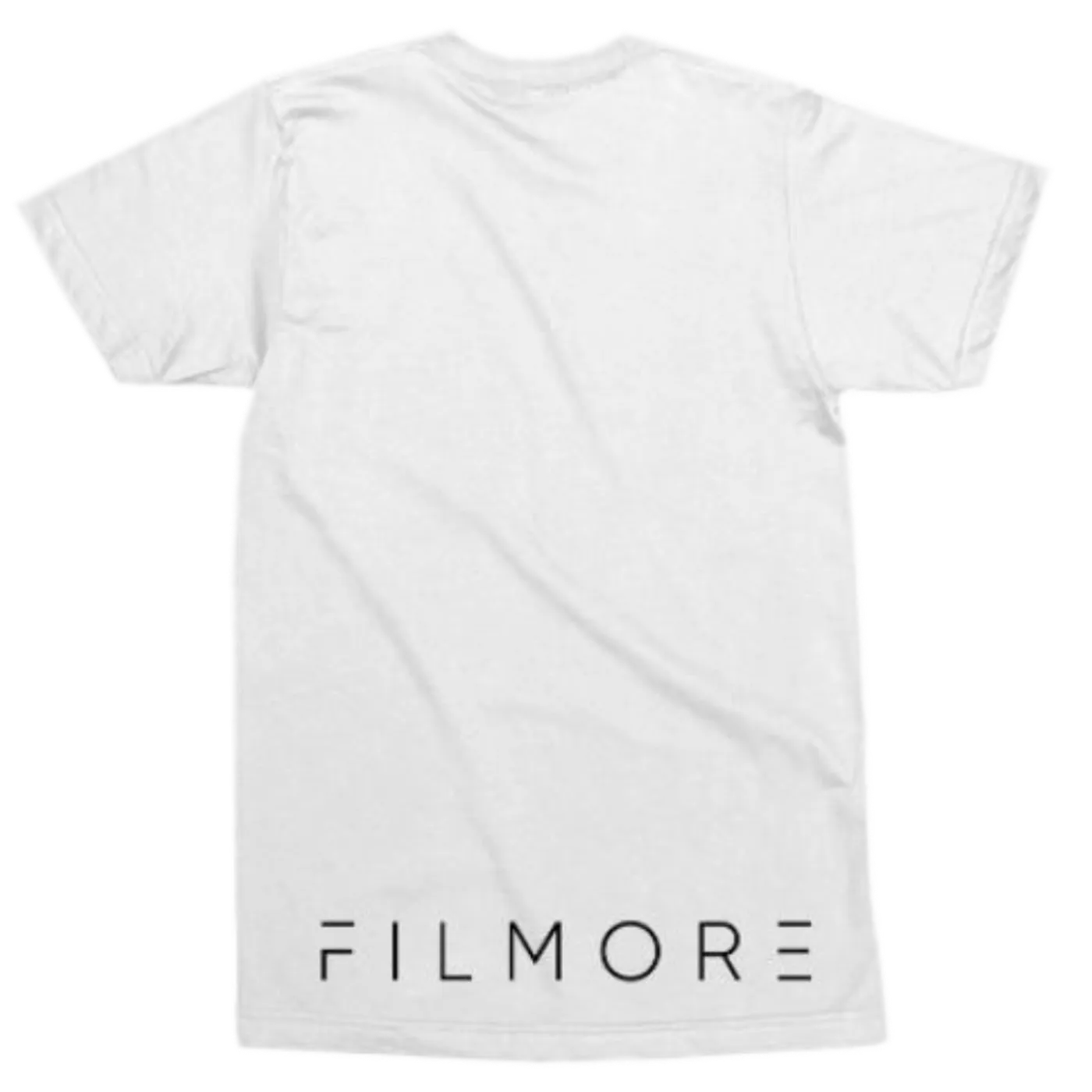 Filmore Light Grey F Logo Tee