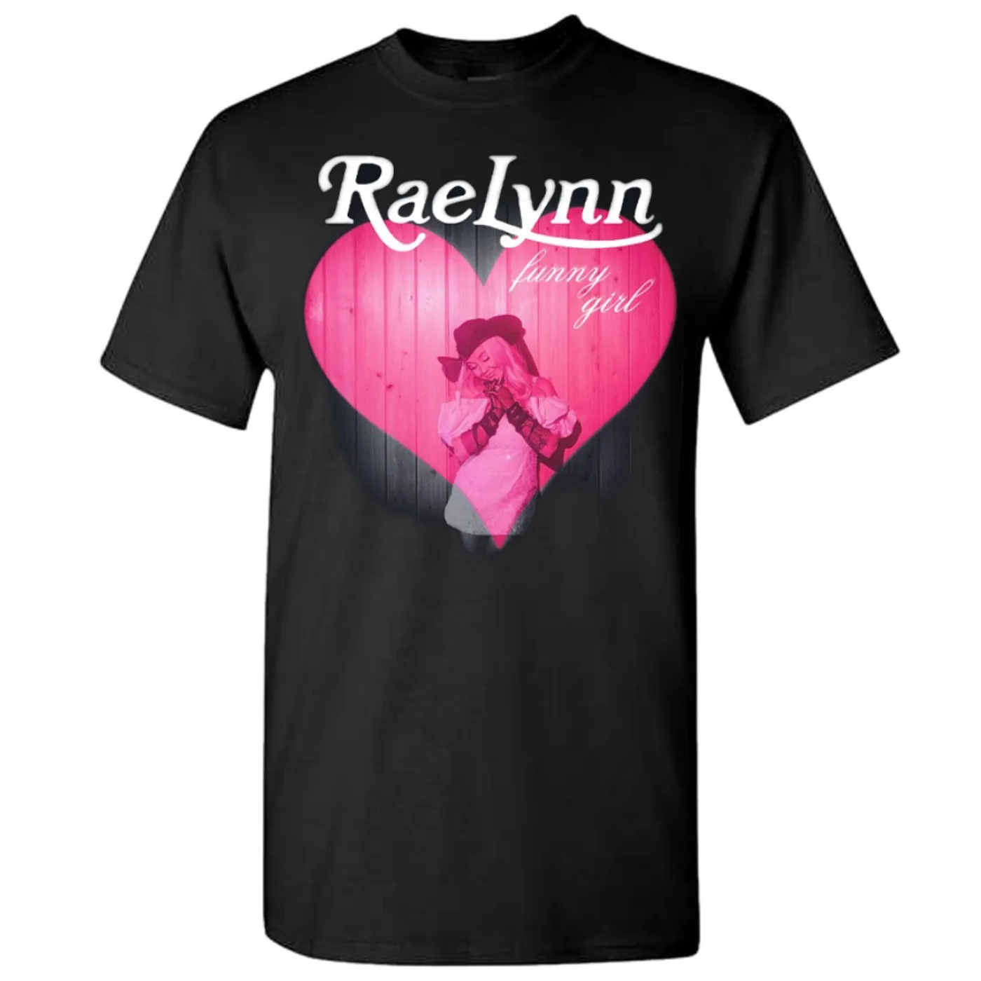RaeLynn Funny Girl Tee