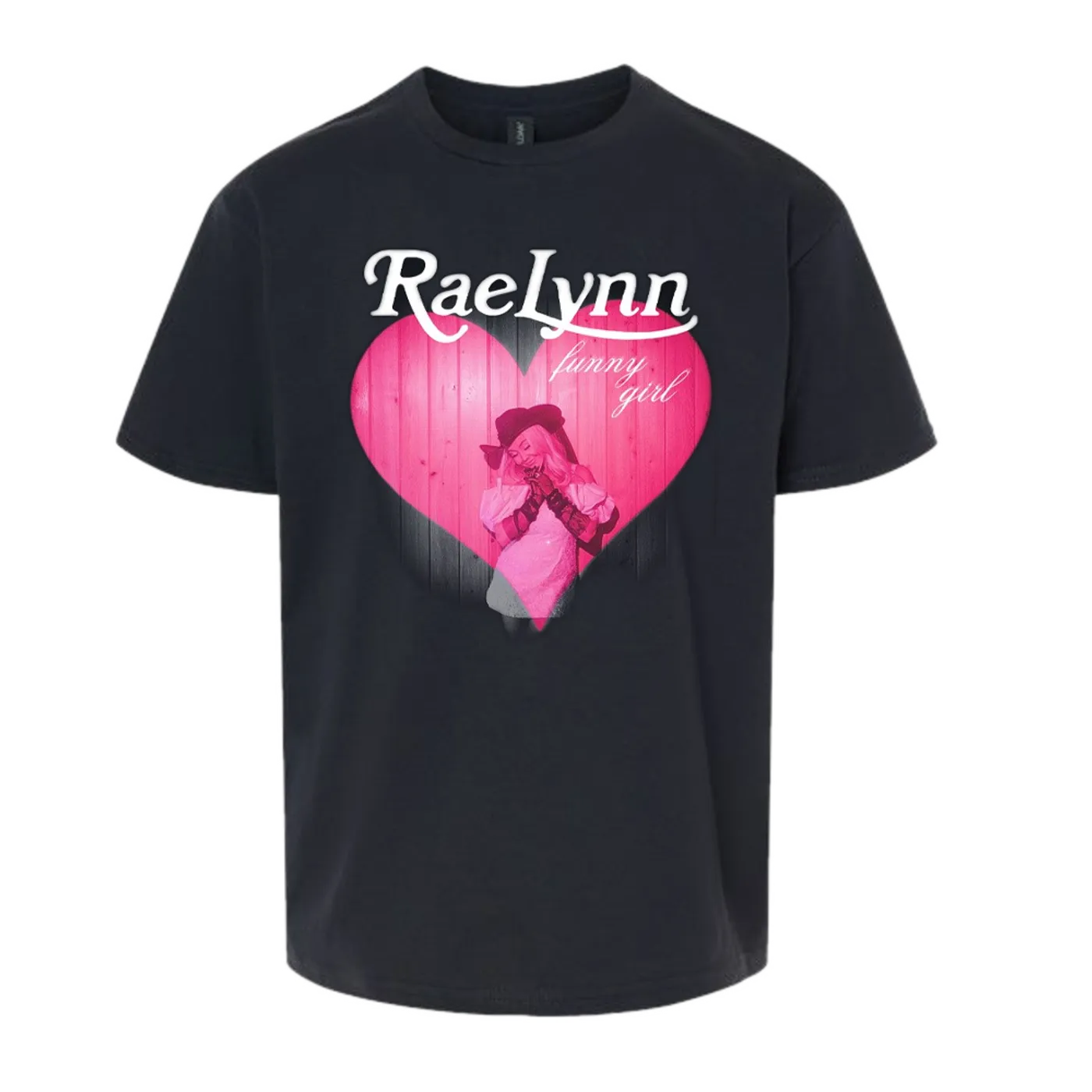 RaeLynn YOUTH Funny Girl Tee
