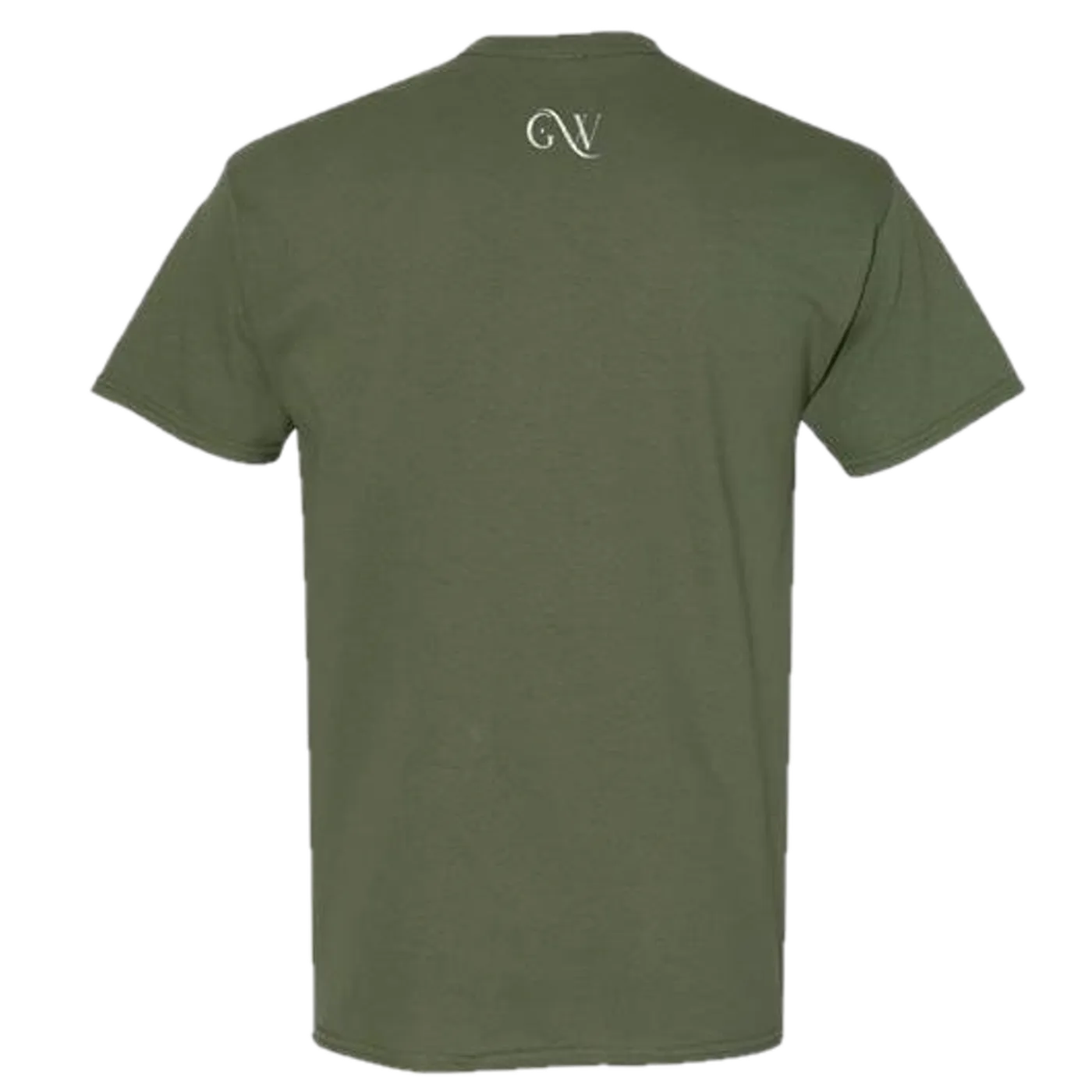 Gene Watson Military Green Farewell Tee