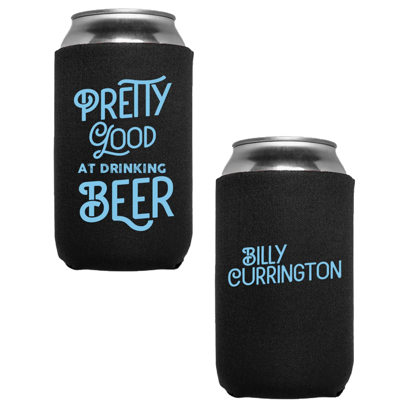 Billy Currington Black Coolie
