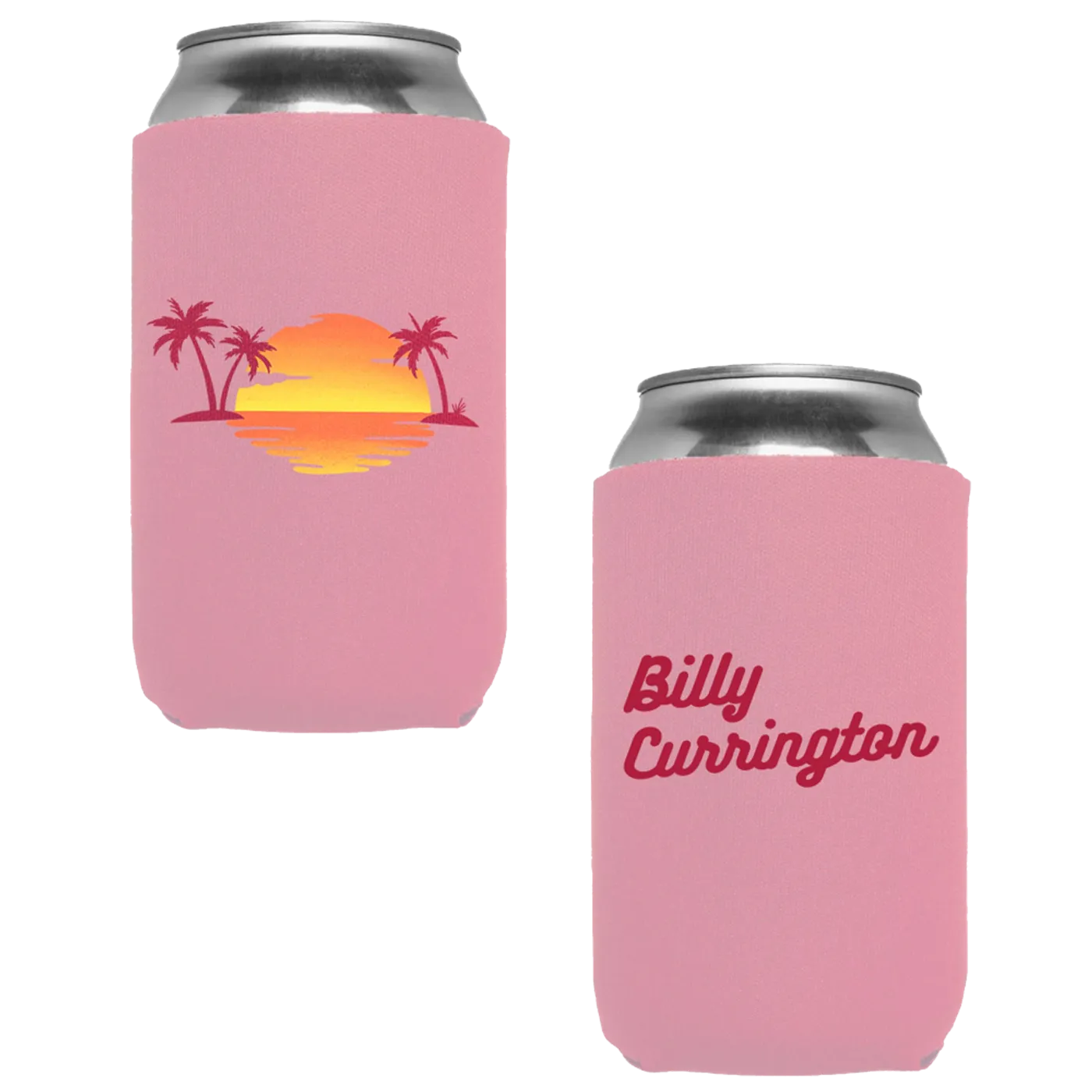 Billy Currington Pink Coolie