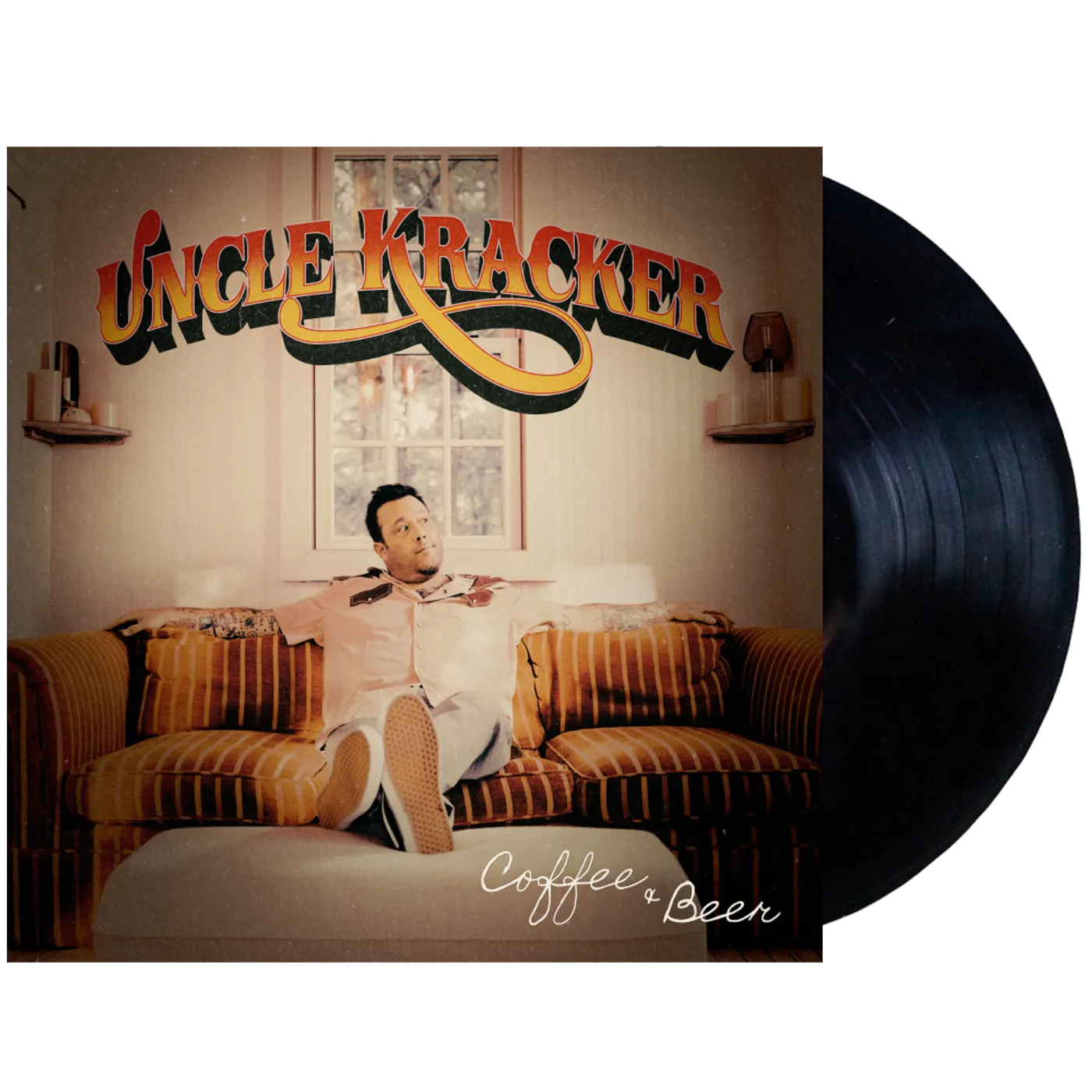 Uncle Kracker Vinyl- Coffee & Beer