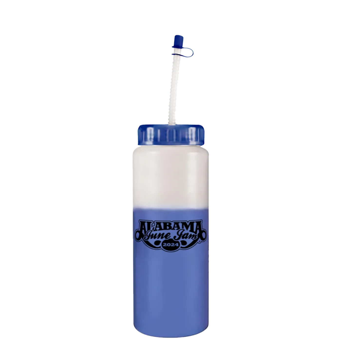 Alabama June Jam Color Changing Water Bottle