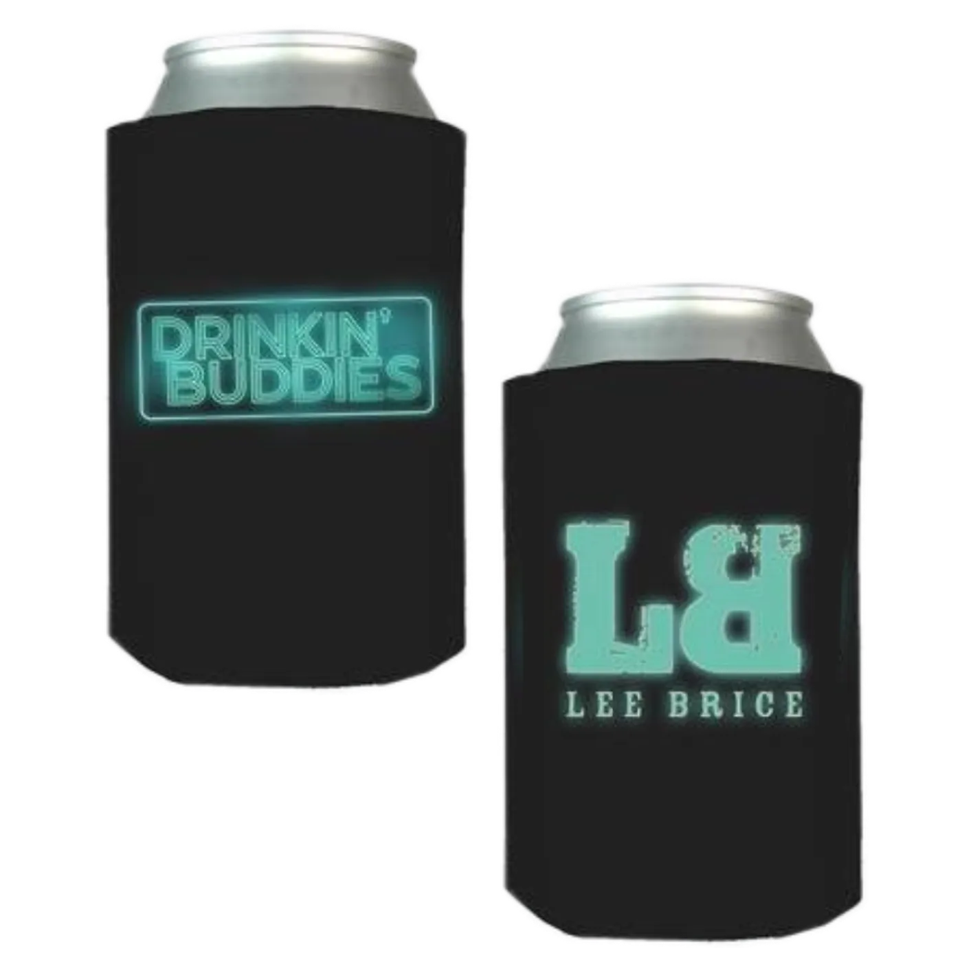 Lee Brice Drinkin' Buddies Coolie