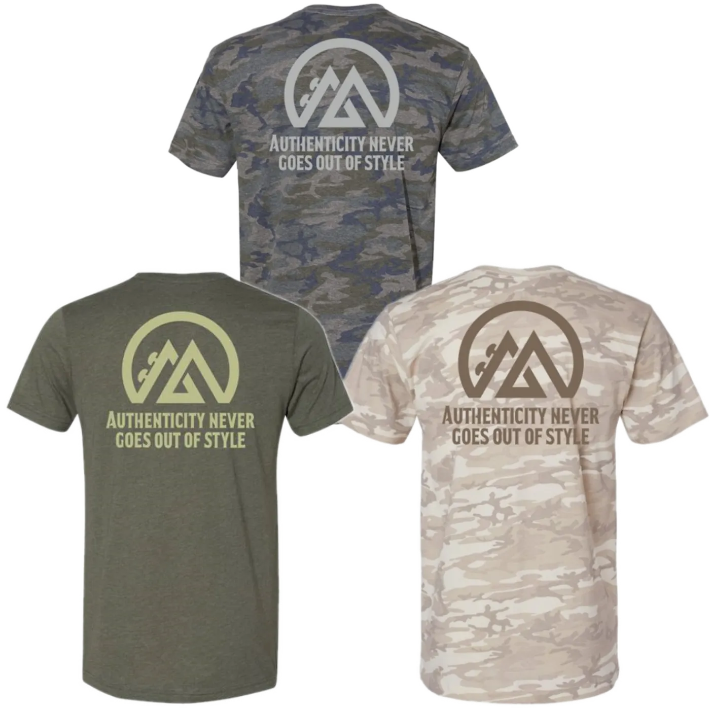 Appalachian Road Show Short Sleeve Logo Tee