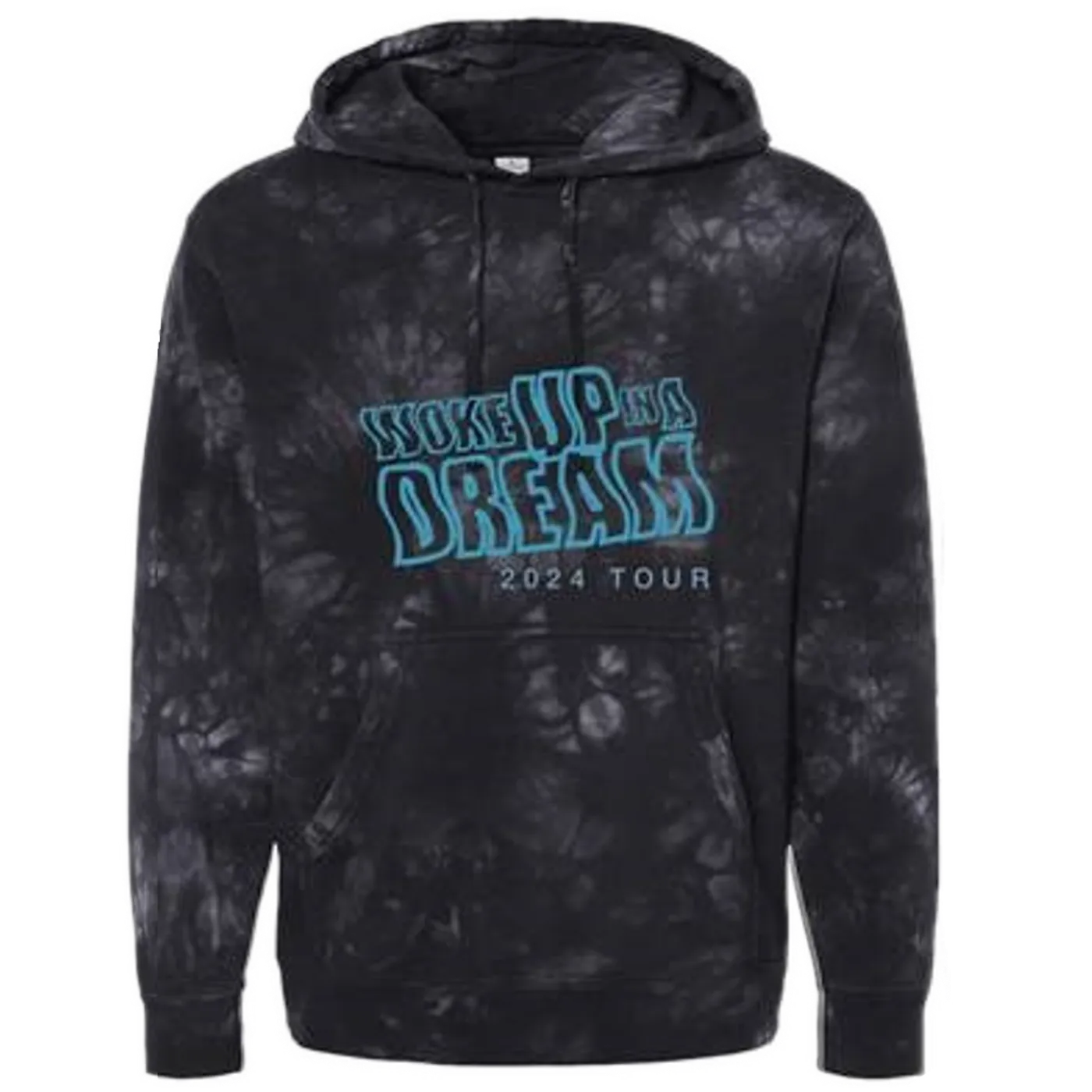 Mitchell Tenpenny Woke Up In A Dream Tour Hoodie