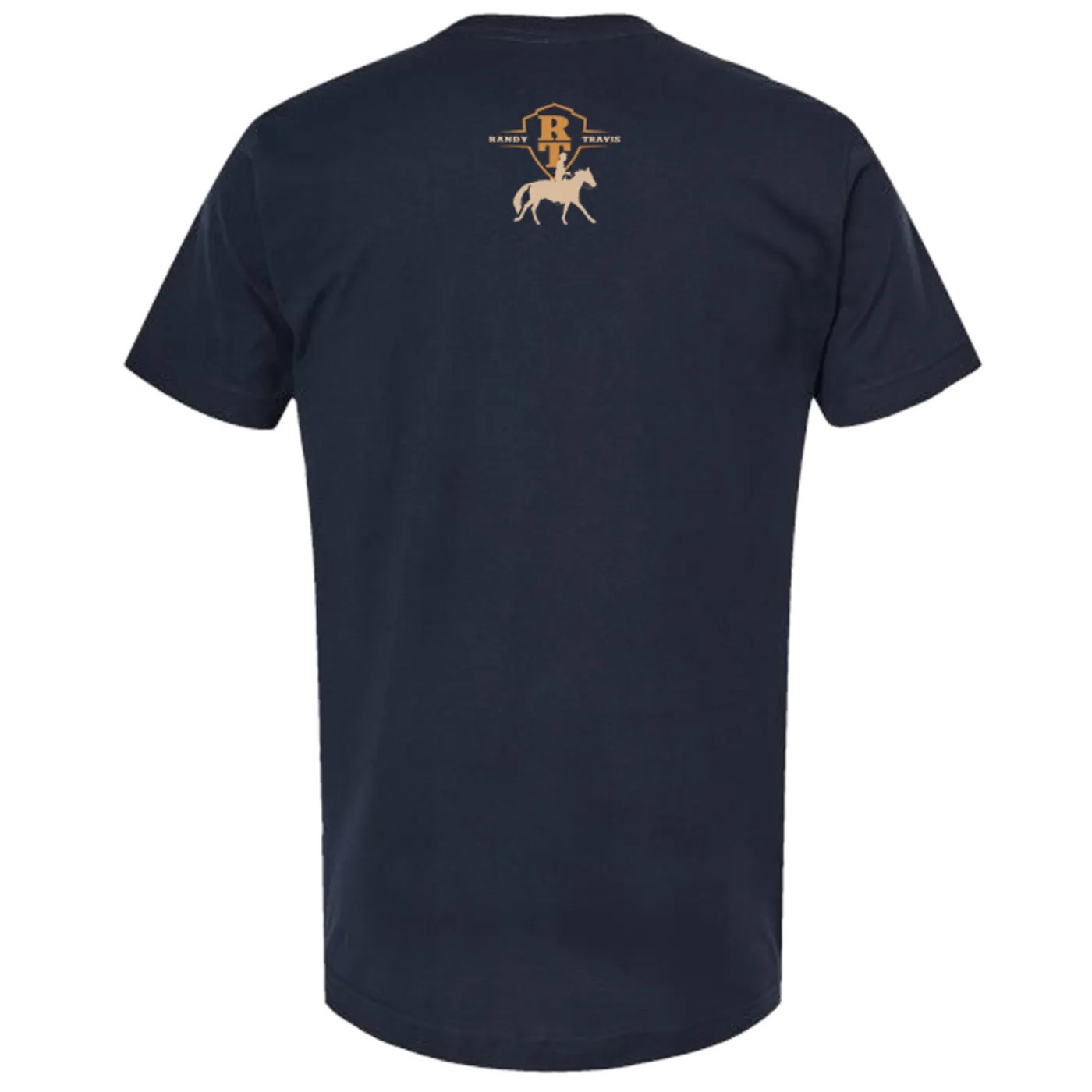 Randy Travis More Life Tour Tee
