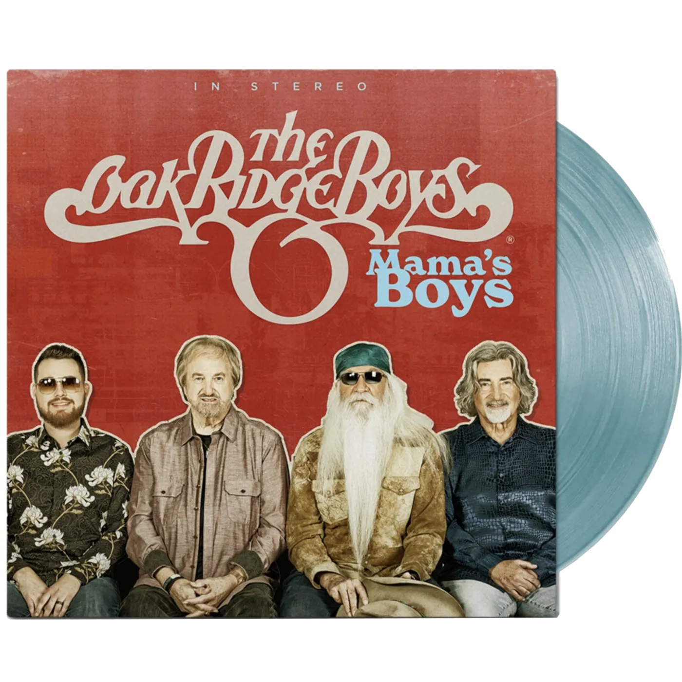 The Oak Ridge Boys Vinyl- Mama's Boys