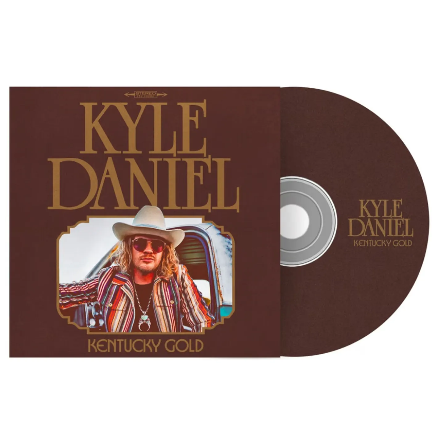 Kyle Daniel CD- Kentucky Gold