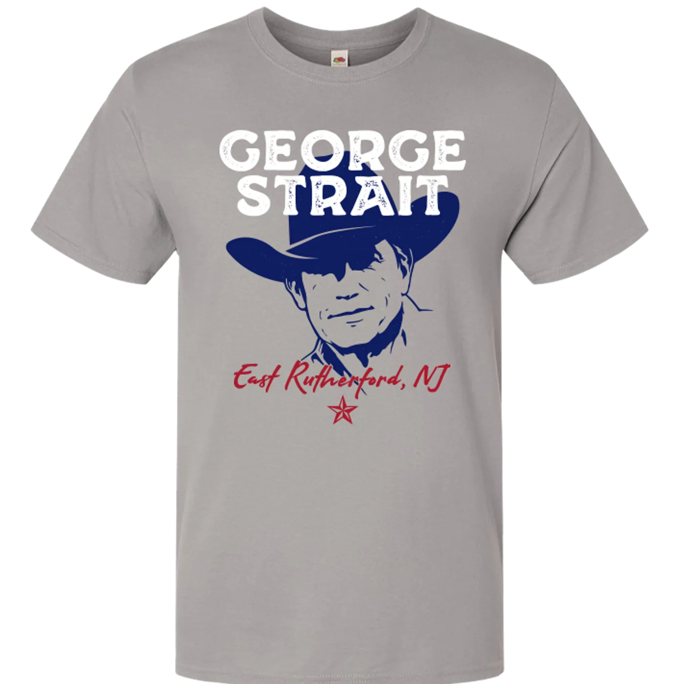 George Strait East Rutherford (Giants), NJ Event Tee