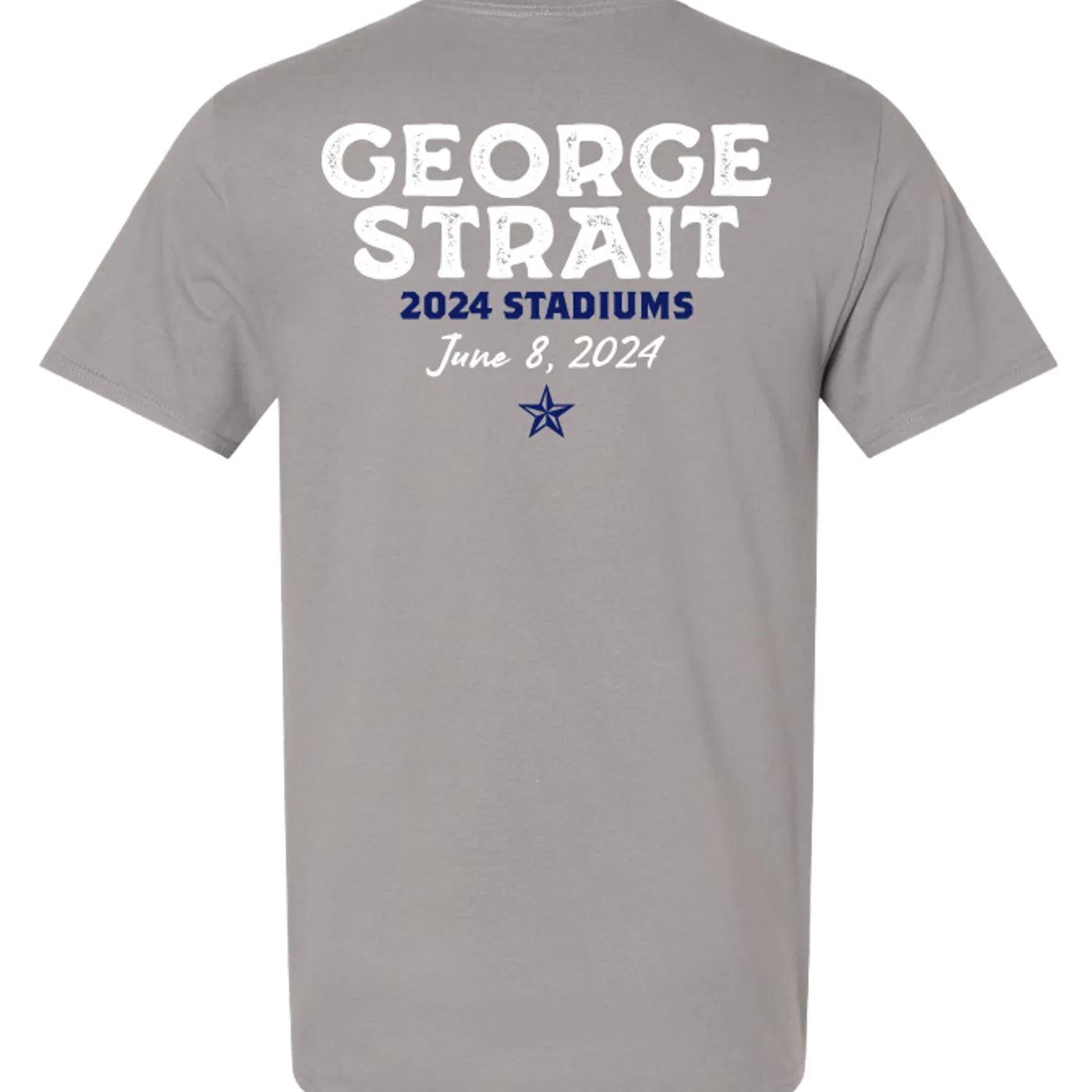 George Strait East Rutherford (Giants), NJ Event Tee