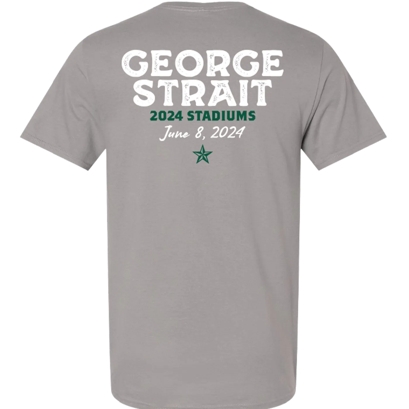 George Strait East Rutherford (Jets), NJ Event Tee