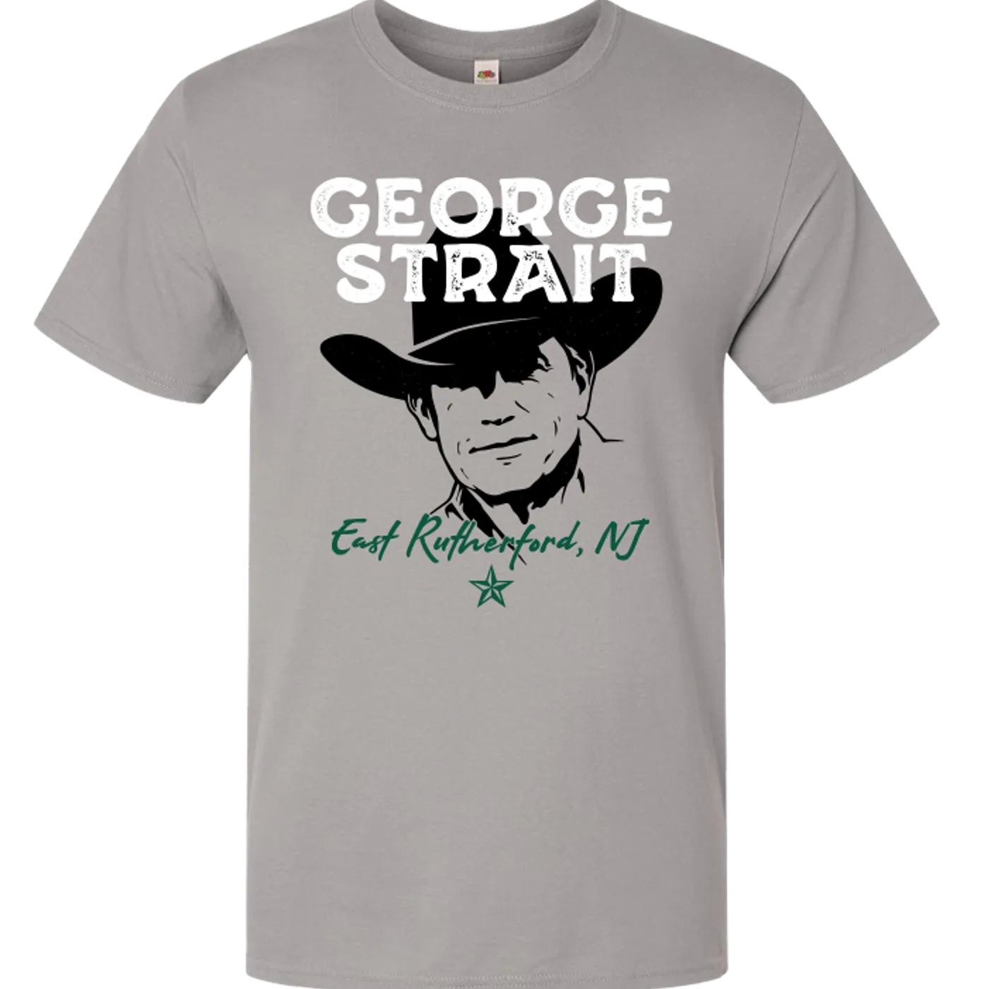 George Strait East Rutherford (Jets), NJ Event Tee