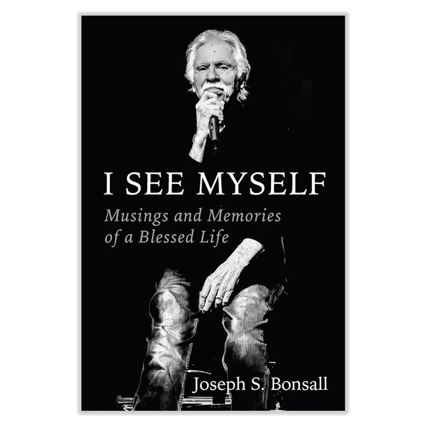 The Oak Ridge Boys I See Myself Book by Joe Bonsall