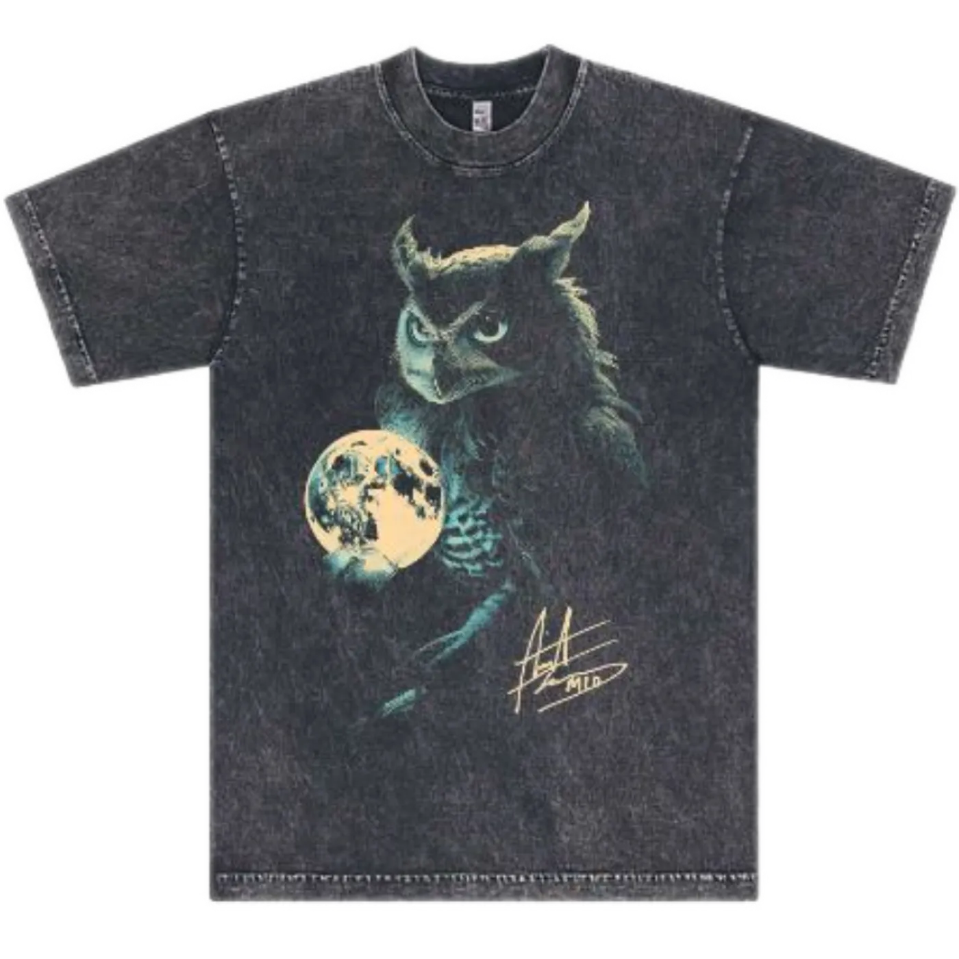 Mitchell Tenpenny Truck Stop Owl Tee
