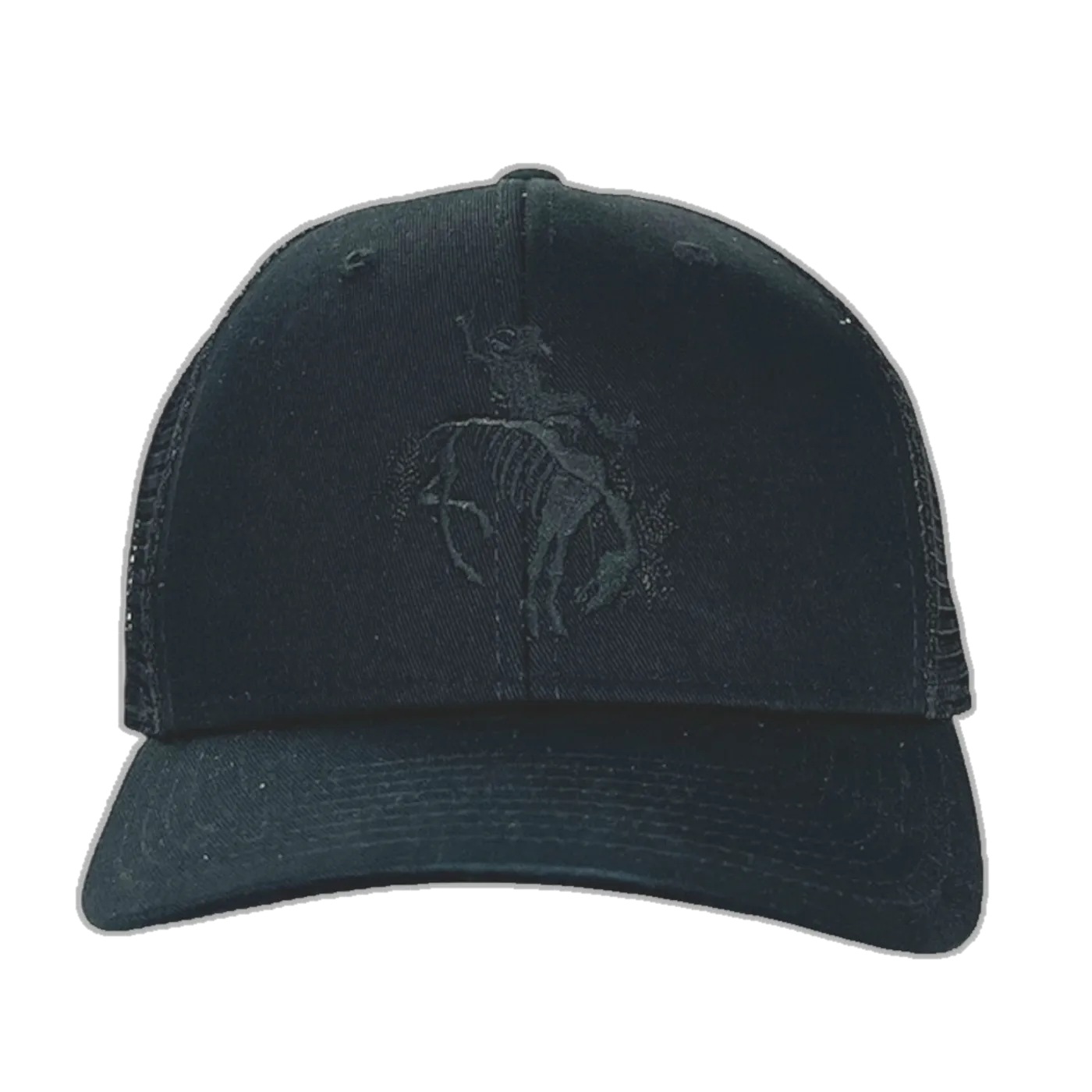 Gary Allan Black Logo Ballcap