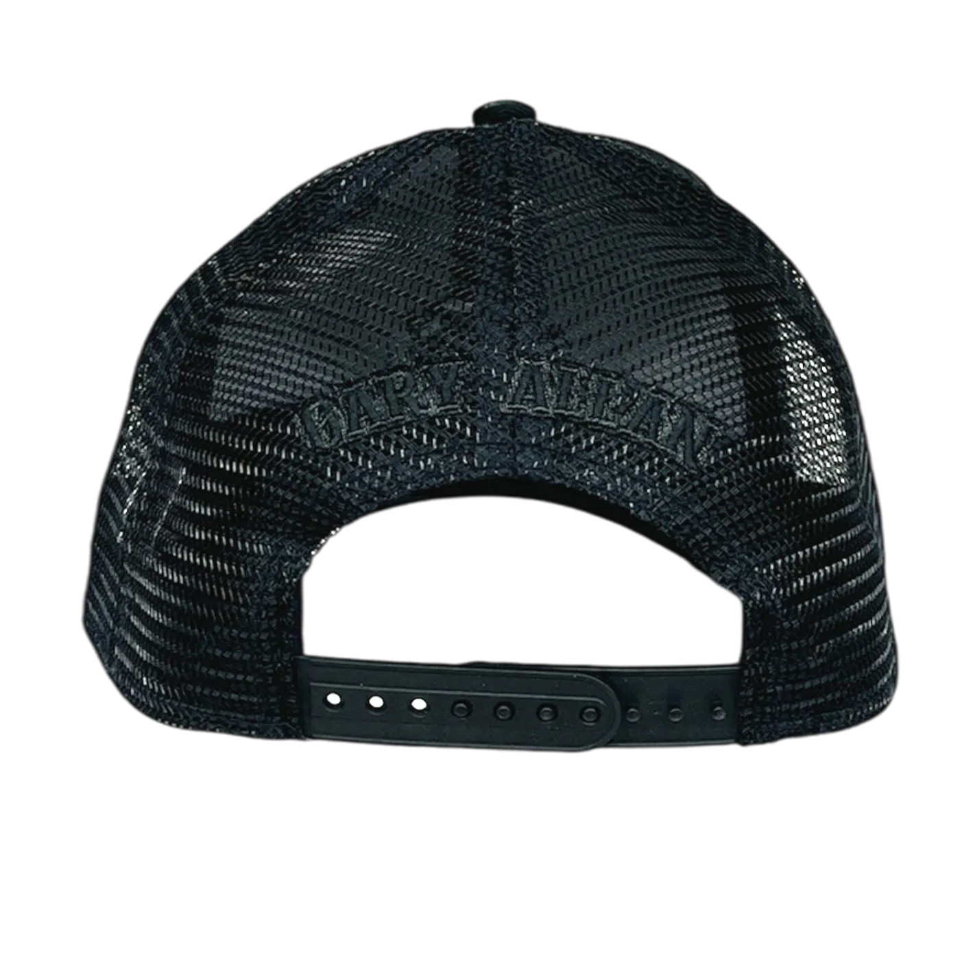 Gary Allan Black Logo Ballcap